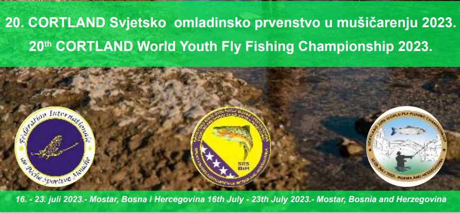 Mostar domaćin Svjetskog juniorskog prvenstva u ”mušičarenju”